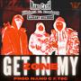 Get in my zone (feat. Fromdasev) [Explicit]