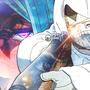 Resplandor Remanente del Cielo (Simo vs Loki parte final)