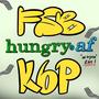 Hungry AF (feat. K6P) [Explicit]