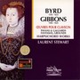 Byrd, Gibbons : Oeuvres Pour Clavessin