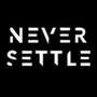 Never Settle (Explicit)