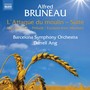 BRUNEAU, A.: Attaque du Moulin Suite (L') / Naïs Micoulin: Prelude / Messidor (excerpts) [Barcelona Symphony and Catalonia National Orchestra, D. Ang]