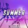 Hoodie In The Summer (feat. Letty Lo) [Explicit]