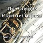 Tha Various Clarinet in Jazz