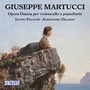 MARTUCCI, G.: Cello Sonata / 2 Romances / 3 Pezzi (J. Francini, Deljavan)