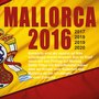 Mallorca 2016 2017 2018 2019 2020