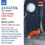 Janáček & Fabrice Bollon: Works