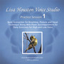 Lisa Houston Voice Studio Practice Sesson 1