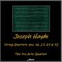 Joseph Haydn: String Quartets NOS. 16, 27, 67 & 72