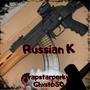 Russian K (feat. Ghxst) [Explicit]