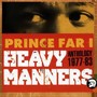 Heavy Manners - The Anthology 1977-83