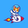 Space Corgi