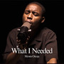 What I Needed (Cover)