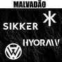 Malvadão (feat. Hyoraw)