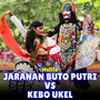 Jaranan Buto Putri Vs Kebo Ukel