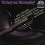 Dittersdorf: Viola & Double Bass Concertos