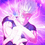 If I Am With You (Toji vs Gojo Hollow Purple) 