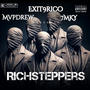 Rich Steppers (feat. Mvpdrew & baby10milly) [Explicit]