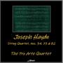 Joseph Hayd: String Quartet, NOS. 34,73 & 82