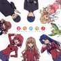 とらドラ! キャラクターソングアルバム (龙与虎  角色曲专辑)
