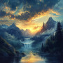 Embracing Celestial Harmonies