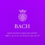 J. S. Bach: Cantata Arias and Duets for Soprano and Alto