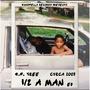 1/2 A MAN EP (Explicit)