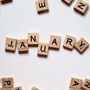 January