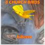 8 Church Birds