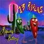 13 Peppers