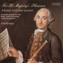 Quantz: for His Majesty's Pleasure - Sonatas and Pieces for Flute, Viola Da Gamba and Harpsichord