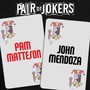 Pair of Jokers: John Mendoza & Pam Matteson (Explicit)