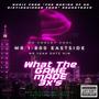 WHAT THE GAME MADE 3X's (Explicit)