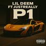 P1 (feat. JustReally) [Explicit]