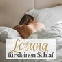 Losung für deinen Schlaf - Entspannende Musik zum Schlafmeditation mit weißes Rauschen und Delta Wellen