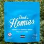 Dead Homies (feat. Papichy & Bankskee) [Explicit]