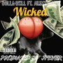 Wicked (feat. Jimmy Bonez) [Explicit]