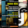 HERZ, M.: Piano Concerto / Cello Concerto / 4 Short Orchestral Pieces / Orchestra Suite (O. Triendl, Gutzeit, Berlin Radio Symphony, Silber)