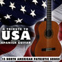 United States Hymns, Military Themes and National Songs. Mexican Guitar