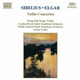 Sibelius, J. / Elgar, E.: Violin Concertos (Dong-Suk Kang, A. Leaper)