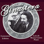 Alberto Ginastera: Piano Works