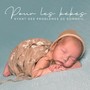 Pour les bébés ayant des problèmes de sommeil