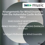Arrangements for Wind Ensemble from The Hohenlohe Castle Archive, Vol. 2 (Stuttgart Philharmonic Wind Ensemble)