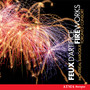 Handel: Music for the Royal Fireworks / Vecchi: Le Veglie Di Siena