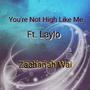 You're Not High Like Me (feat. Laylo) [Explicit]