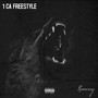 1 Ca Freestyle (Explicit)