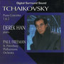 Tchaikovsky Piano Concertos 1 & 2