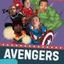 Avengers (feat. Acspecialist, DramaOTR, Feb Omega & Raddoggy) [Explicit]