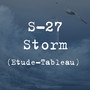 Storm (Etude-tableau)