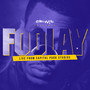 FOOLAY Live From Capitol Park Studios